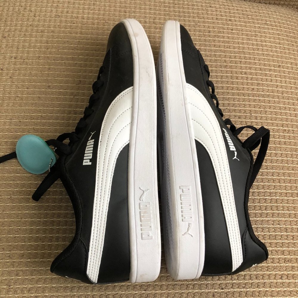 Puma Men's Classic Soft Foam Optimal Comfort Sneakers - Gem